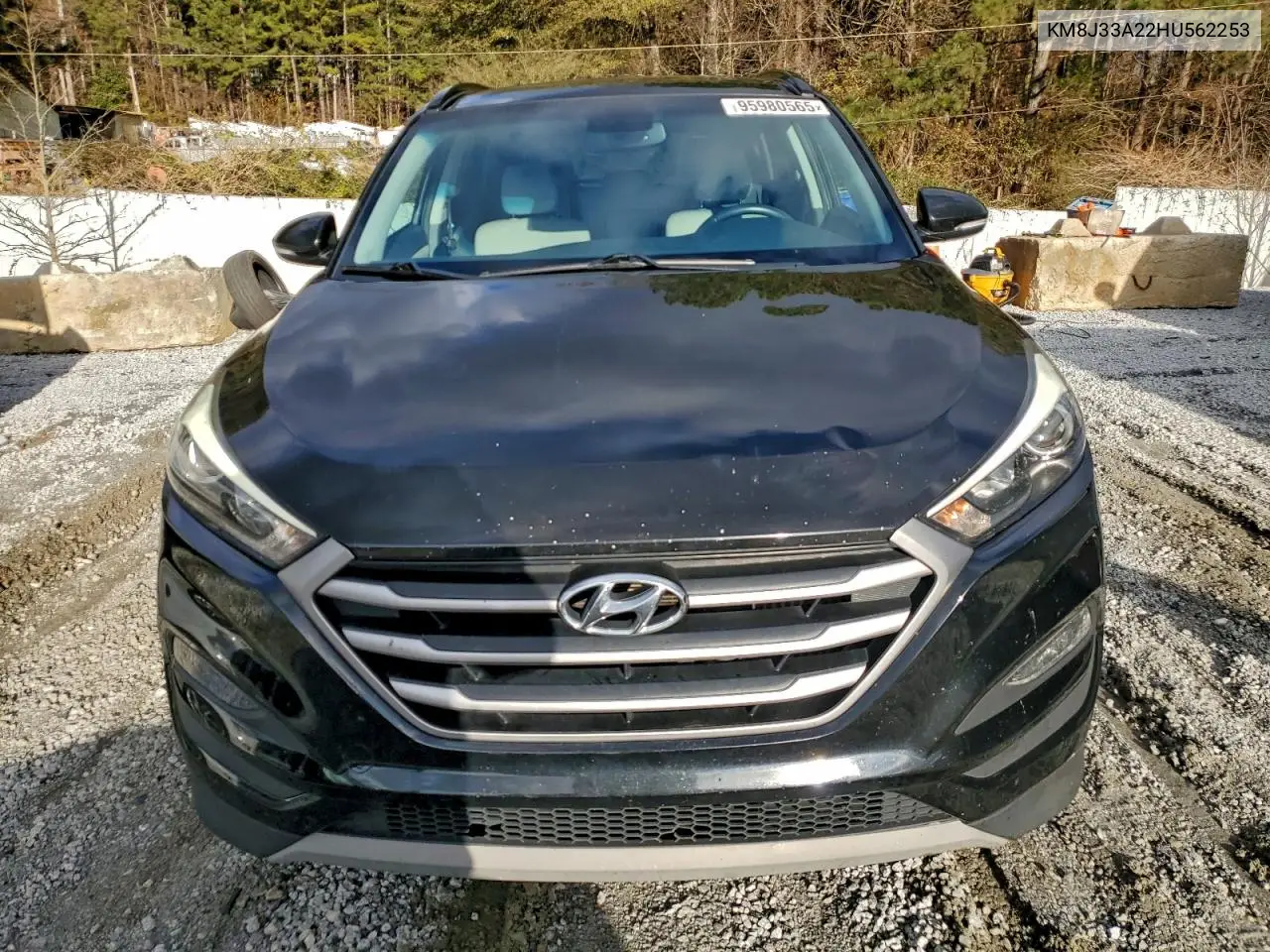 KM8J33A22HU562253 2017 Hyundai Tucson Limited