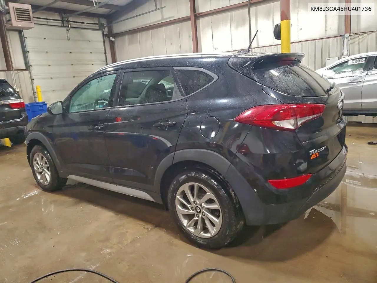 KM8J3CA45HU401736 2017 Hyundai Tucson Limited