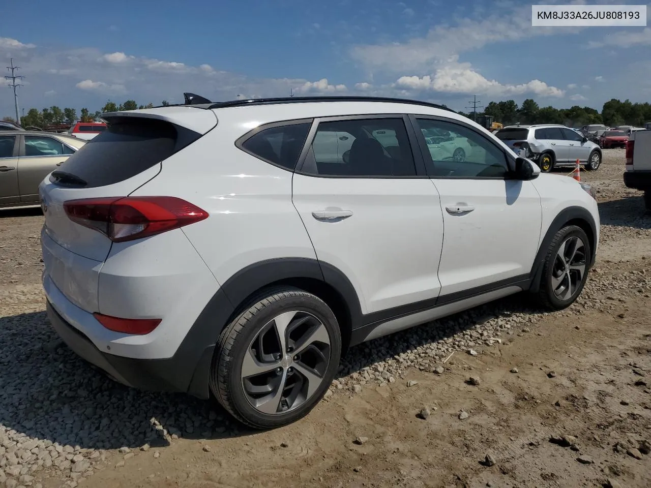 KM8J33A26JU808193 2018 Hyundai Tucson Value