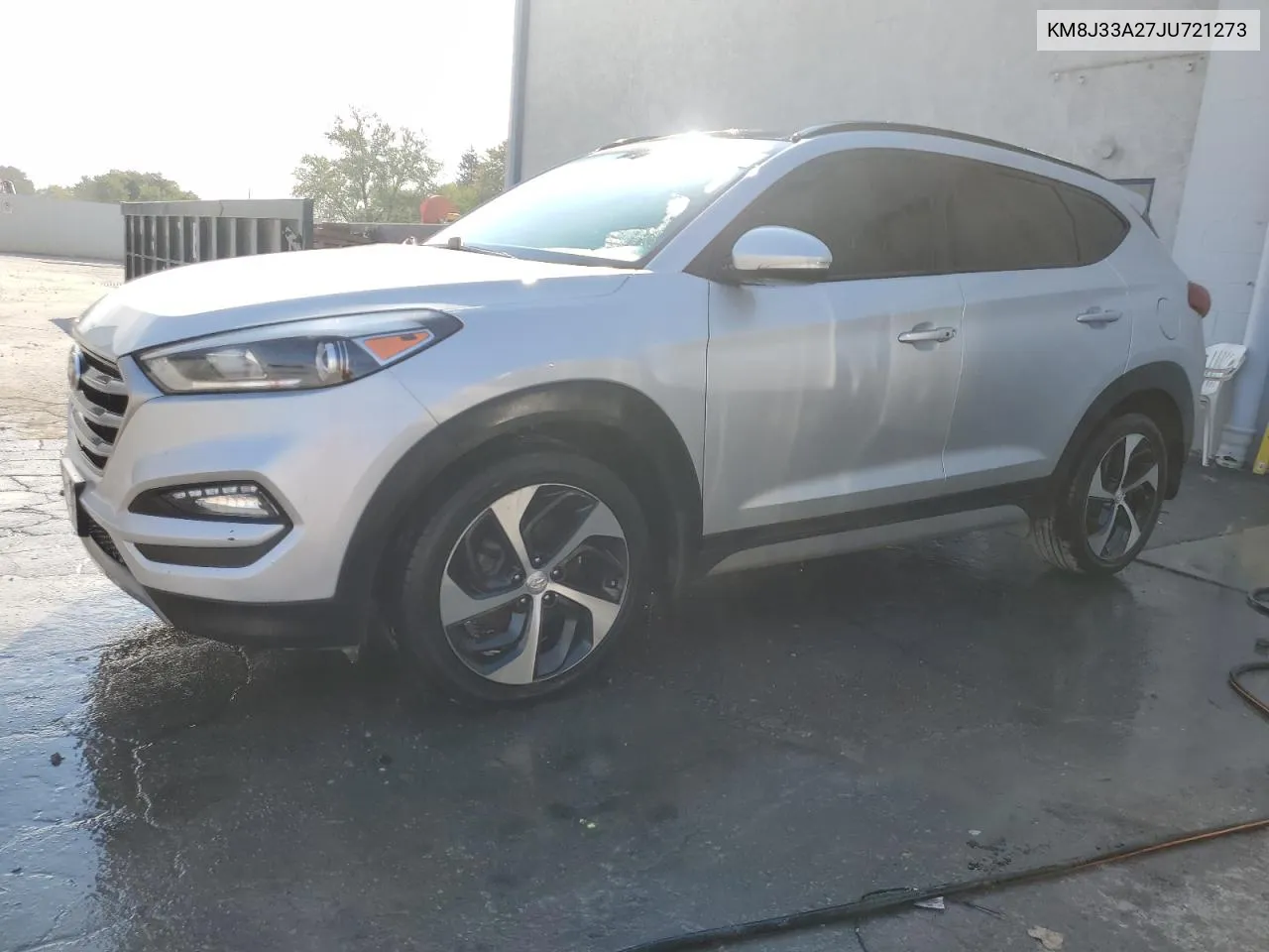 KM8J33A27JU721273 2018 Hyundai Tucson Value