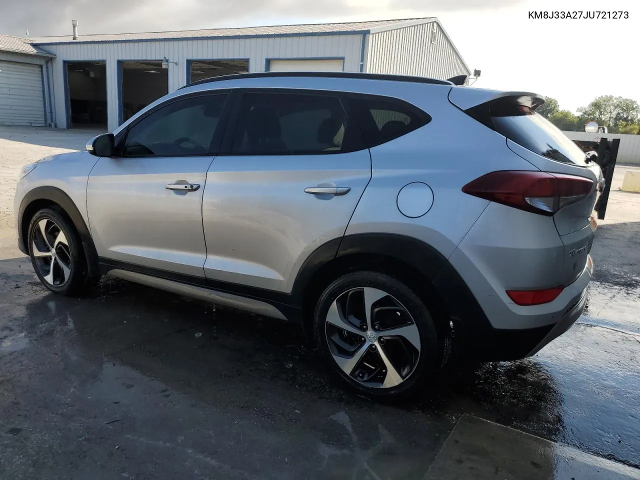 KM8J33A27JU721273 2018 Hyundai Tucson Value