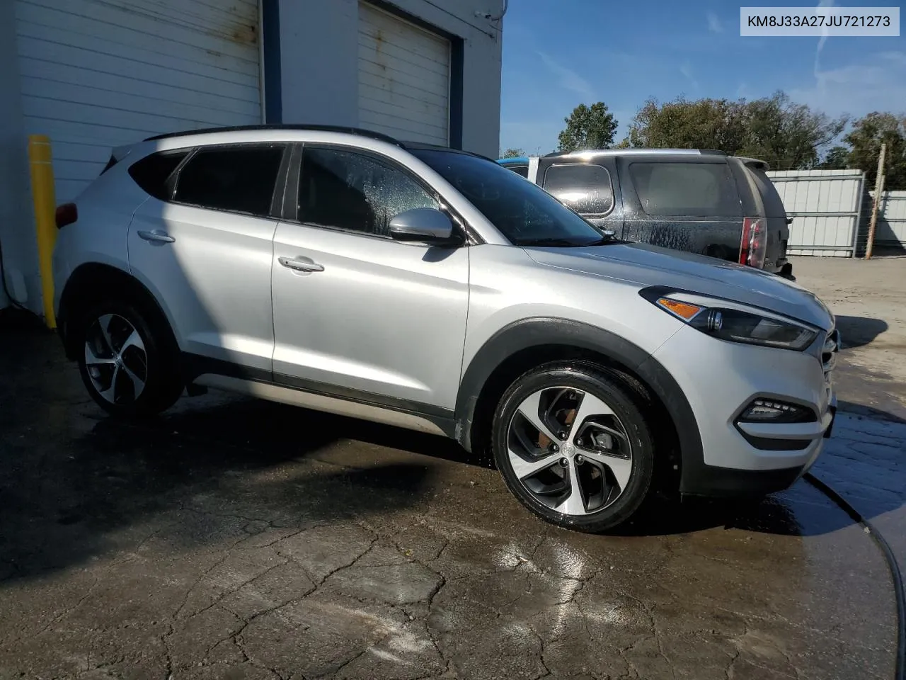 KM8J33A27JU721273 2018 Hyundai Tucson Value