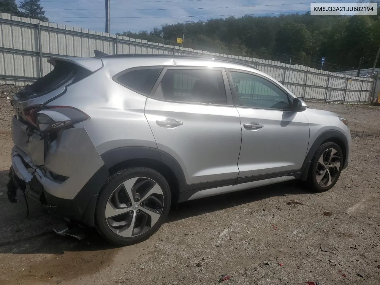 KM8J33A21JU682194 2018 Hyundai Tucson Value