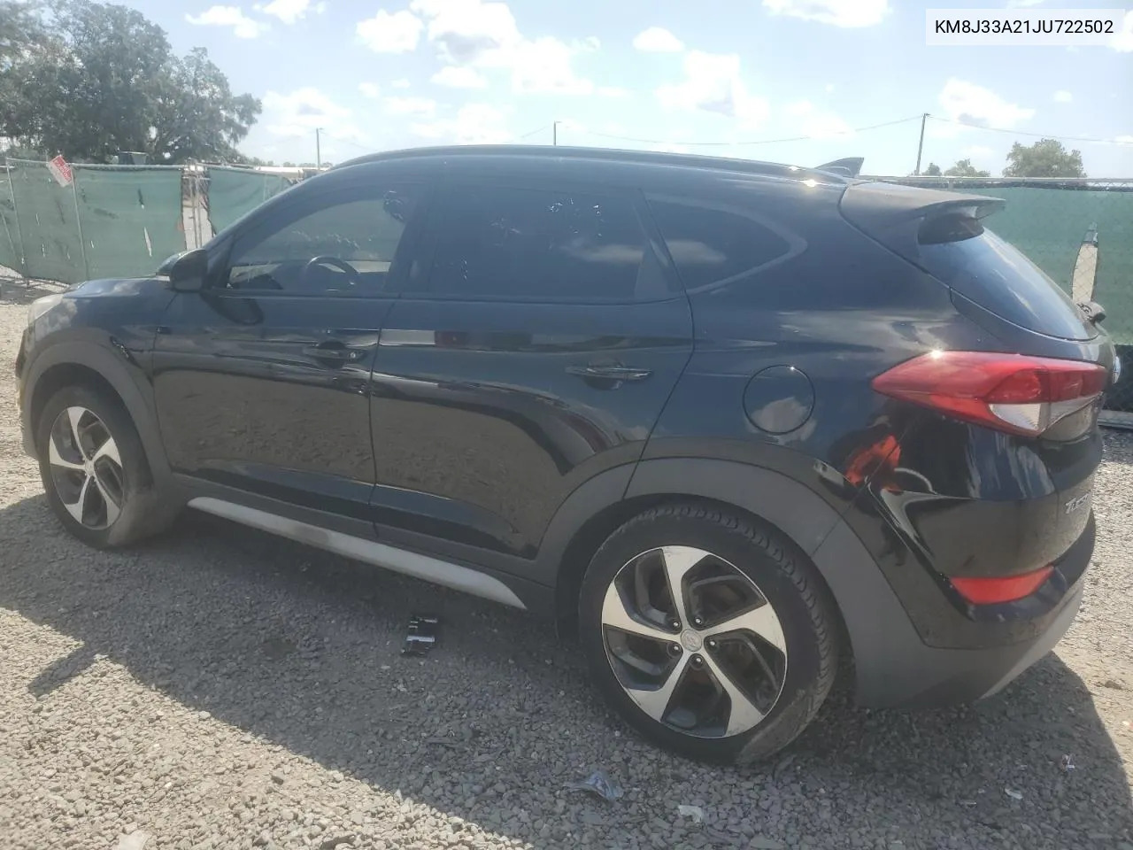 KM8J33A21JU722502 2018 Hyundai Tucson Value