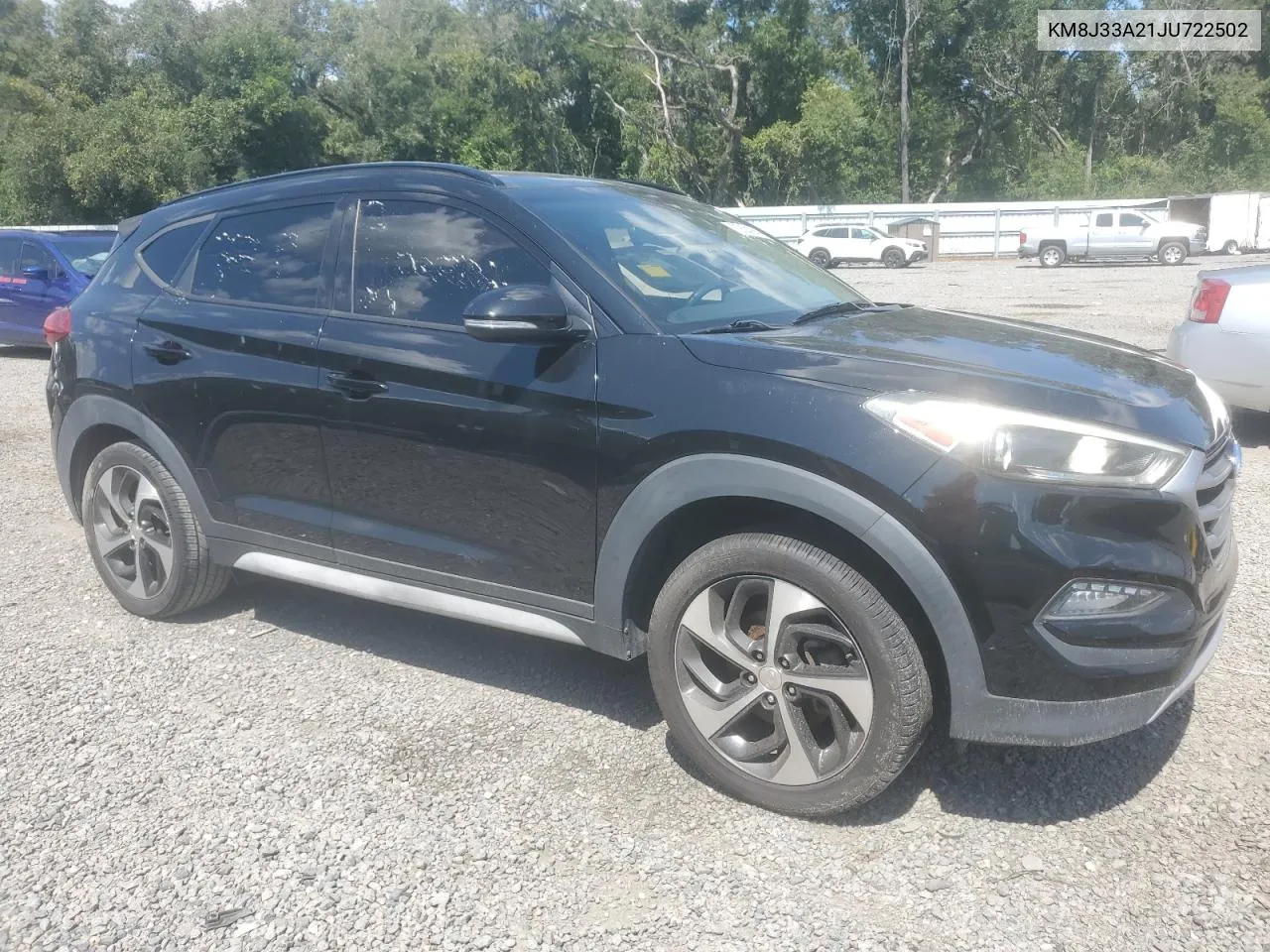 KM8J33A21JU722502 2018 Hyundai Tucson Value