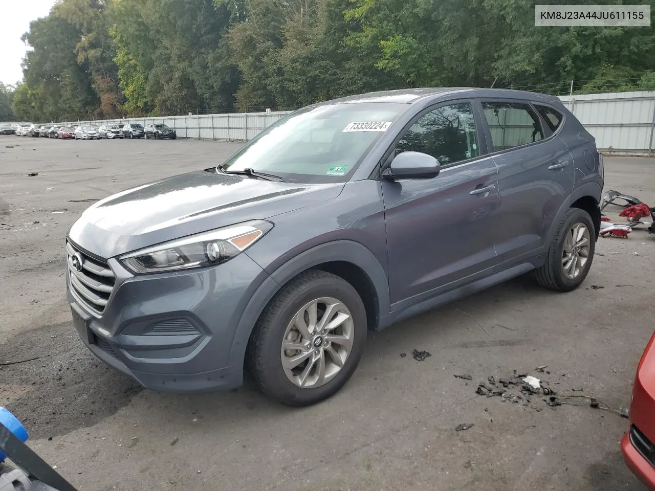 KM8J23A44JU611155 2018 Hyundai Tucson Se