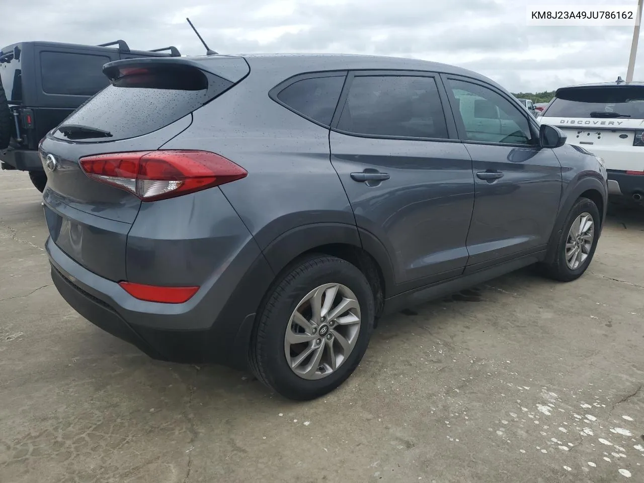 KM8J23A49JU786162 2018 Hyundai Tucson Se