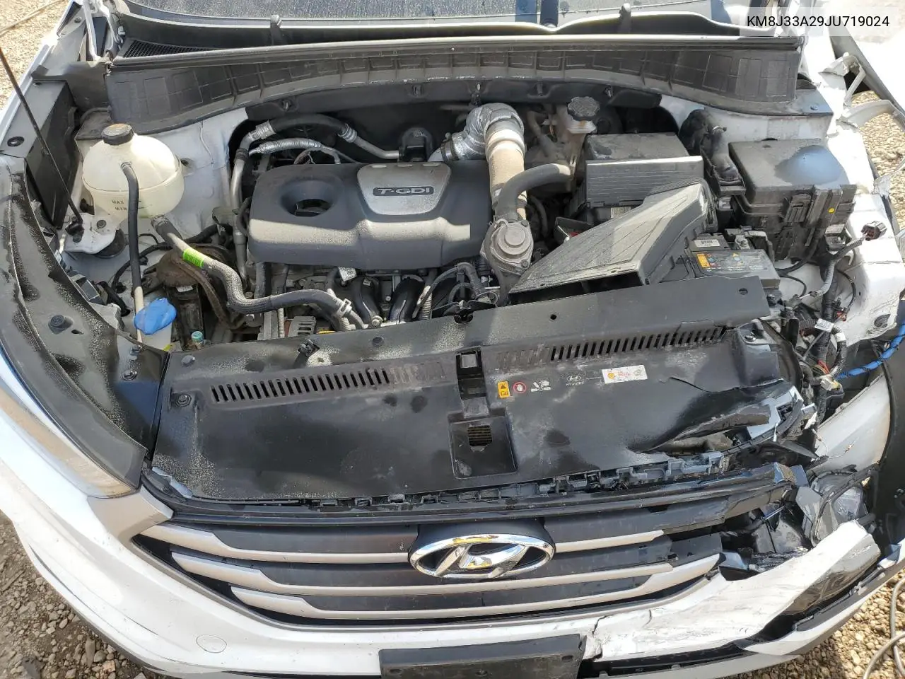 KM8J33A29JU719024 2018 Hyundai Tucson Value