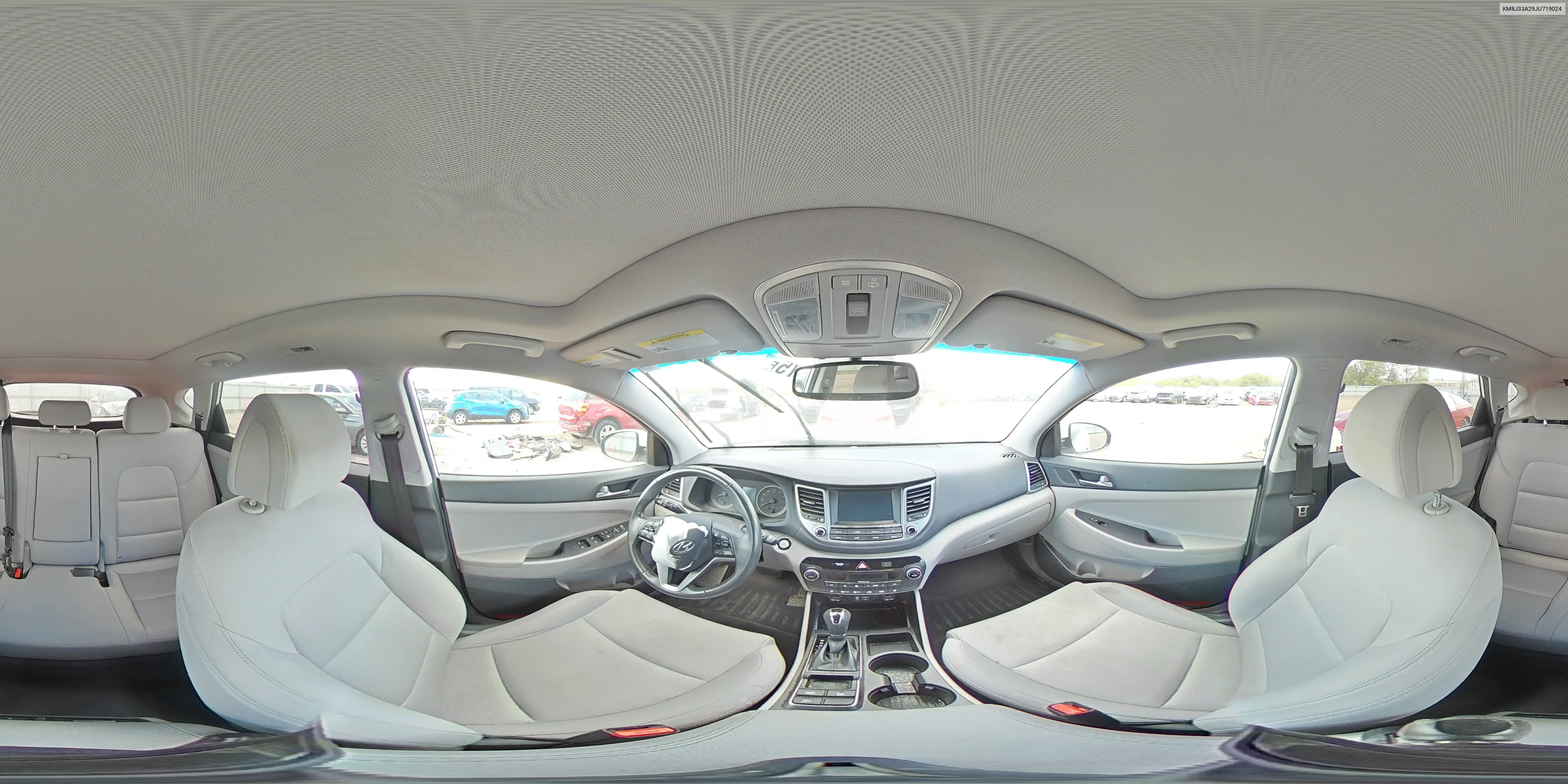KM8J33A29JU719024 2018 Hyundai Tucson Value