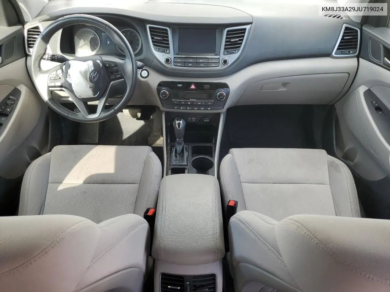 KM8J33A29JU719024 2018 Hyundai Tucson Value