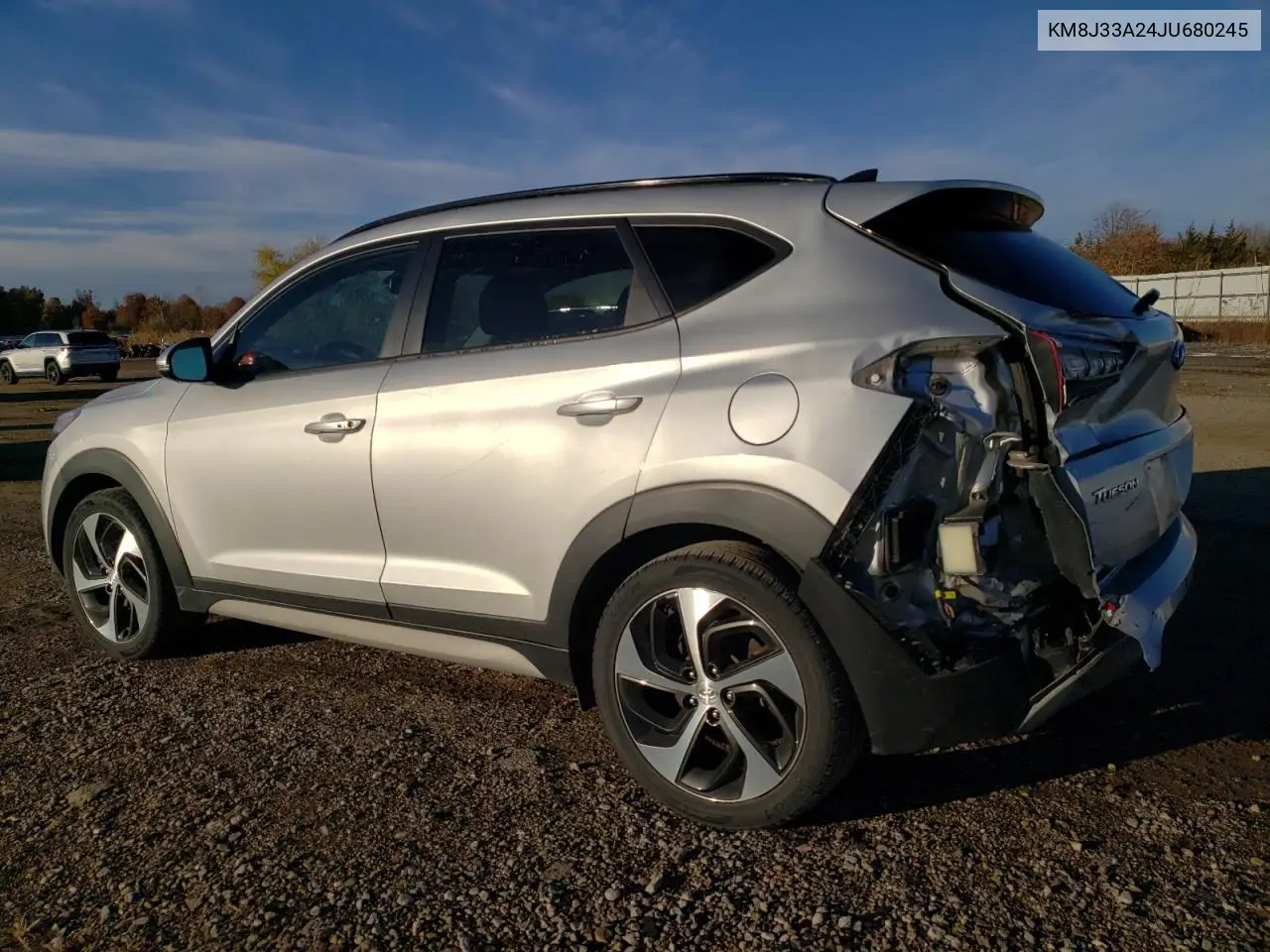 KM8J33A24JU680245 2018 Hyundai Tucson Value