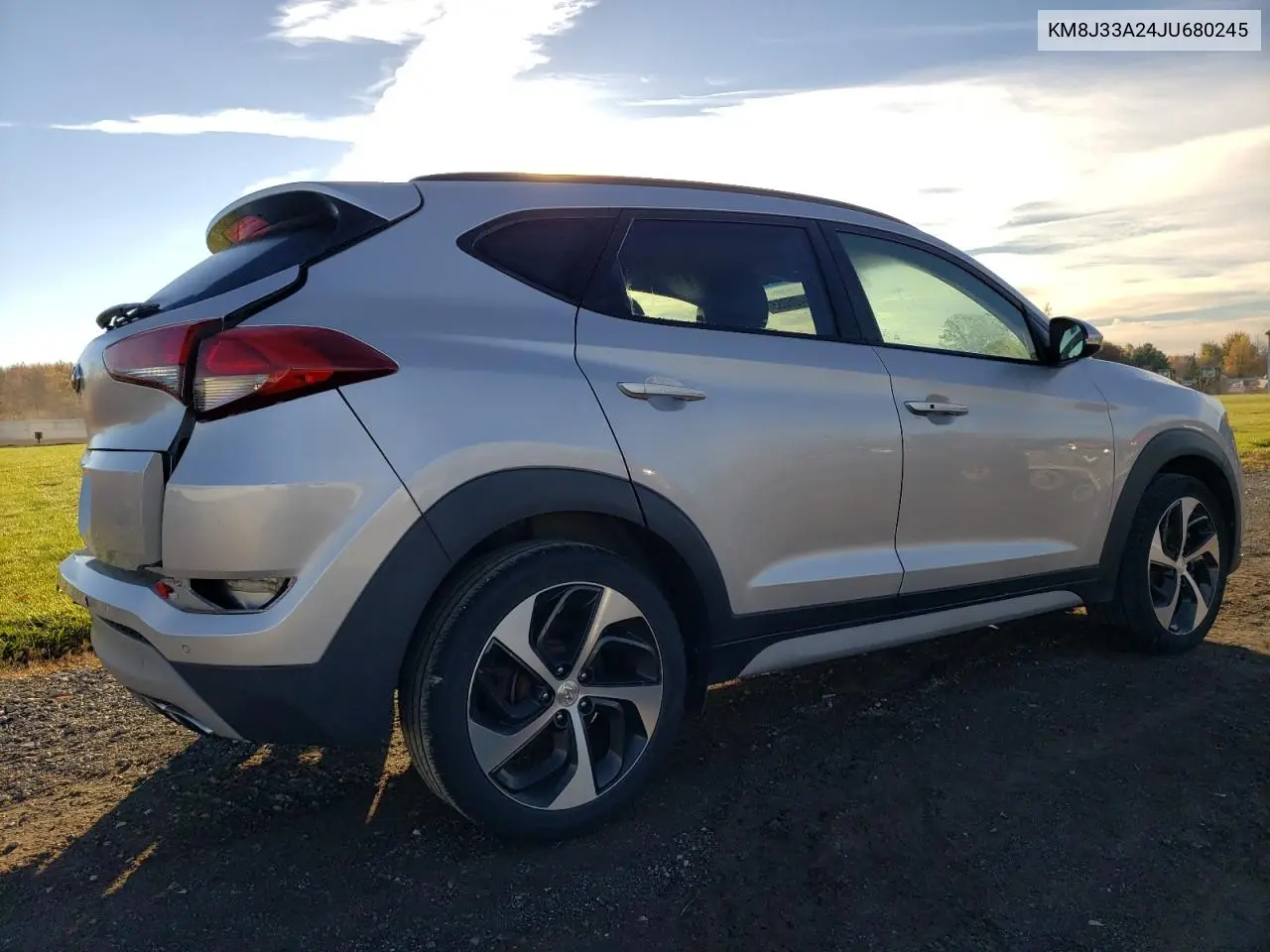 KM8J33A24JU680245 2018 Hyundai Tucson Value