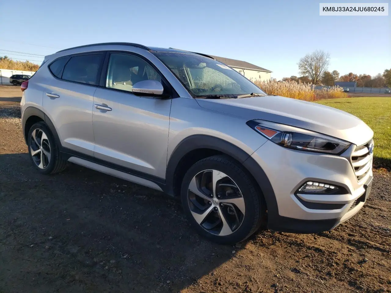 KM8J33A24JU680245 2018 Hyundai Tucson Value