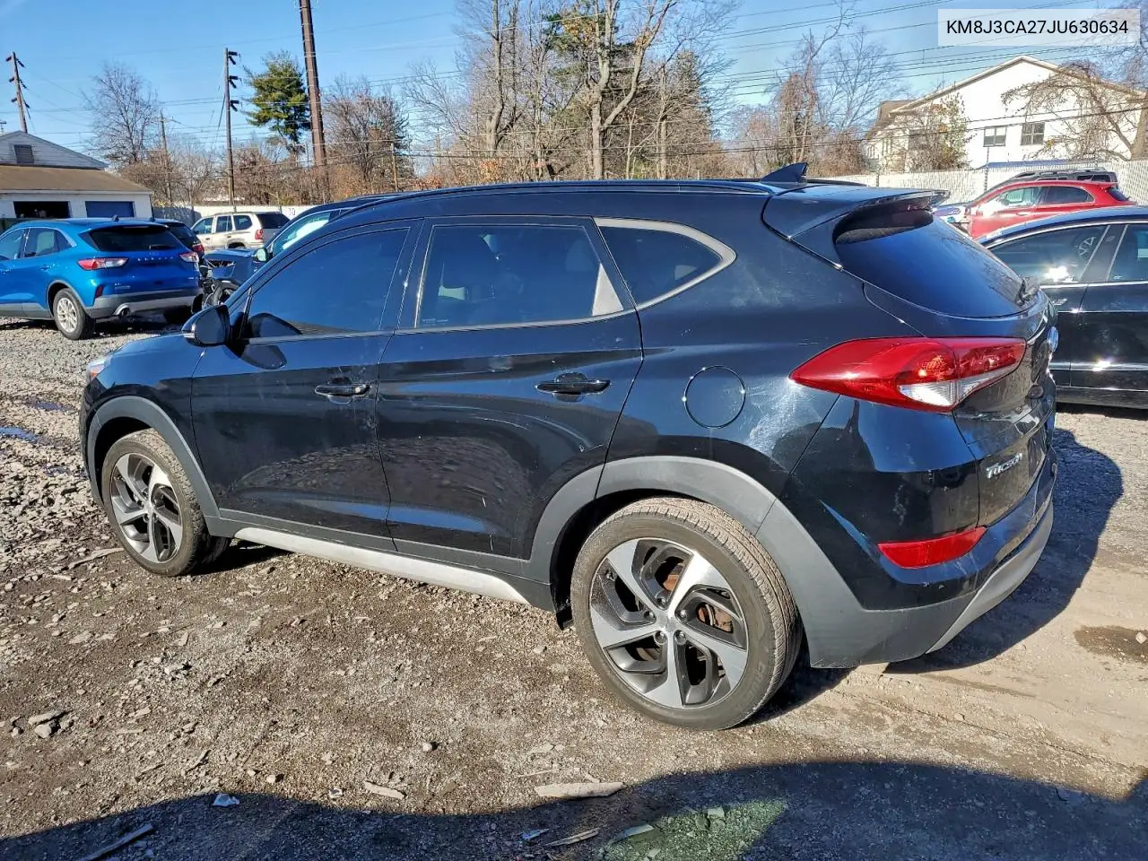 KM8J3CA27JU630634 2018 Hyundai Tucson Value