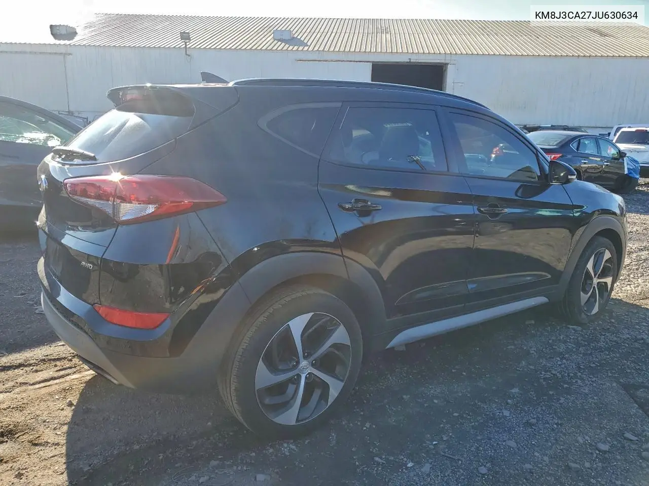 KM8J3CA27JU630634 2018 Hyundai Tucson Value
