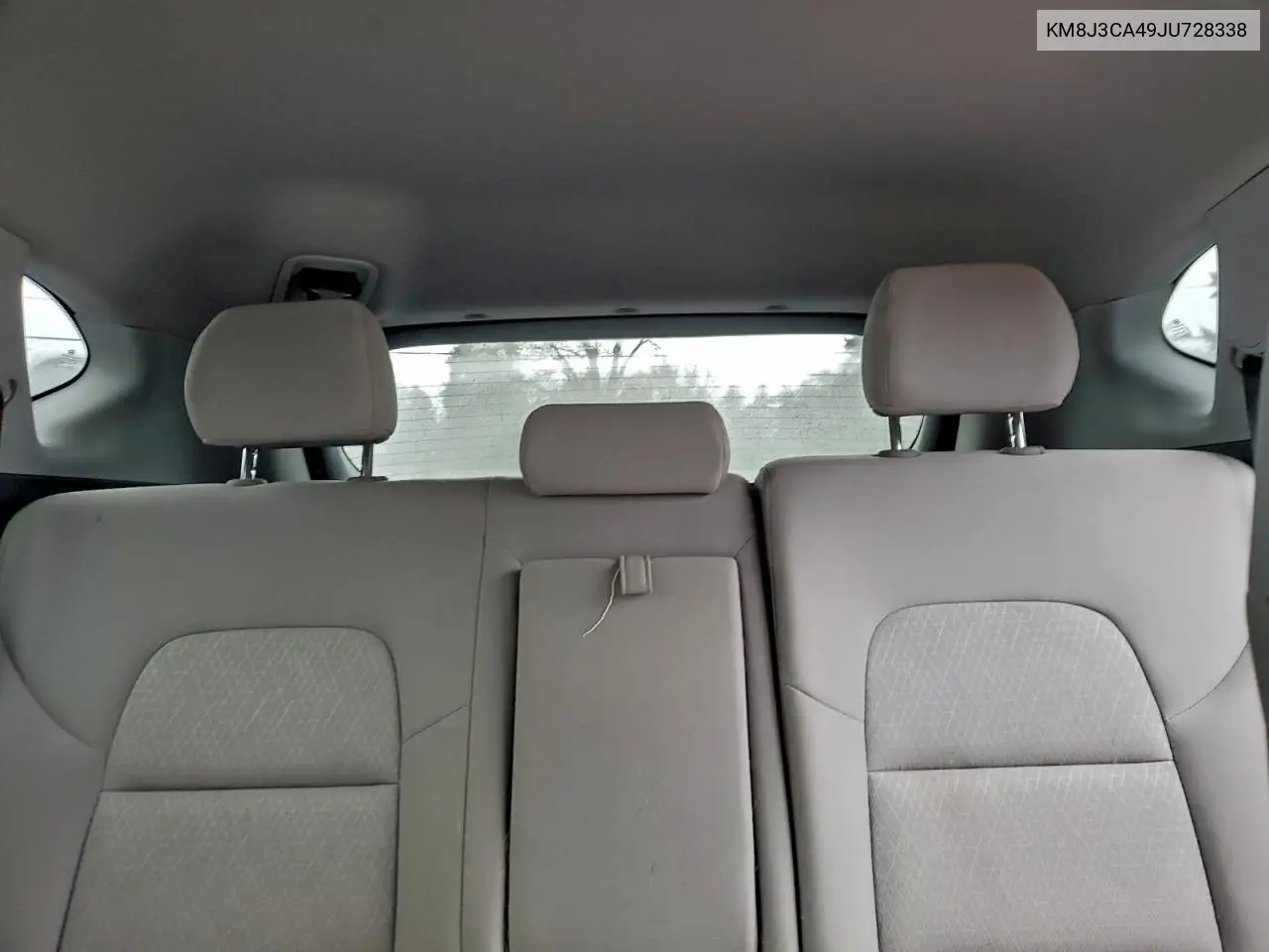 KM8J3CA49JU728338 2018 Hyundai Tucson Sel