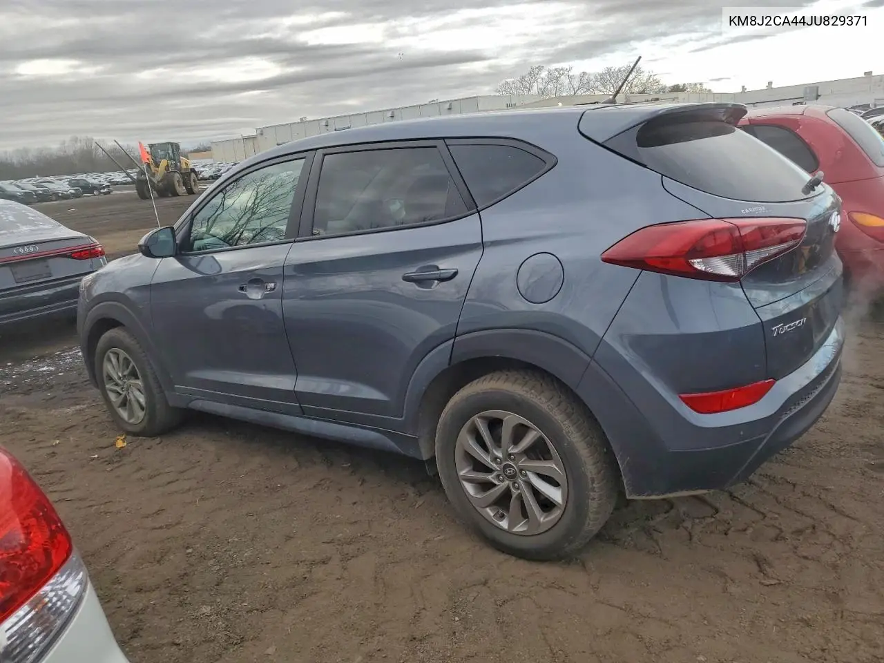 KM8J2CA44JU829371 2018 Hyundai Tucson Se