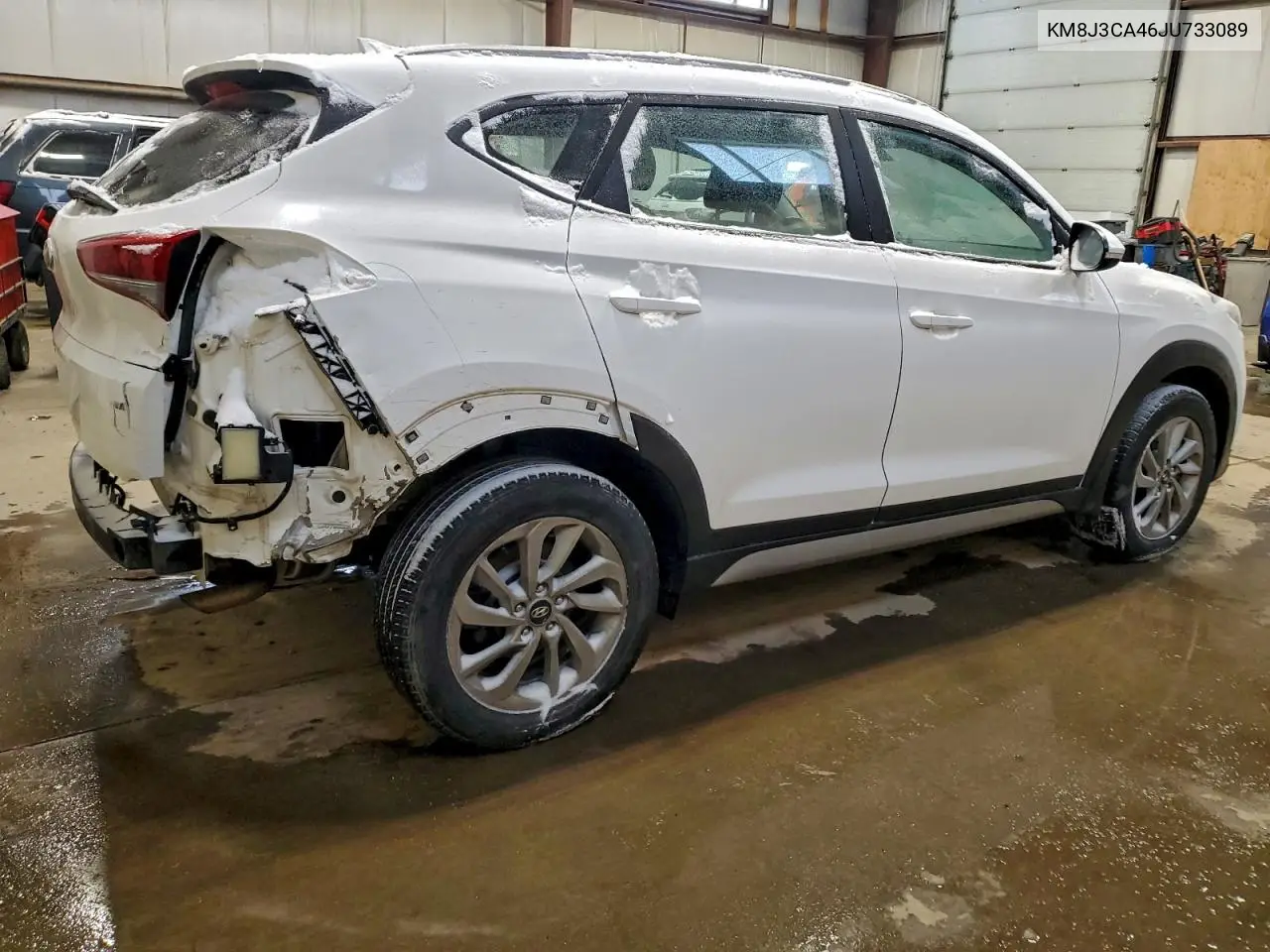 KM8J3CA46JU733089 2018 Hyundai Tucson Se