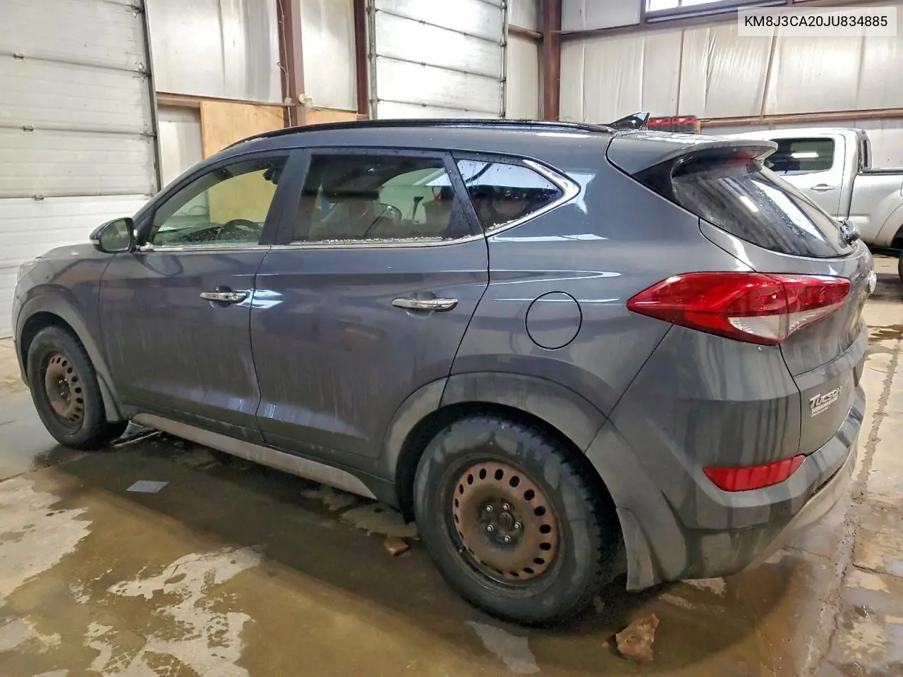 KM8J3CA20JU834885 2018 Hyundai Tucson Value
