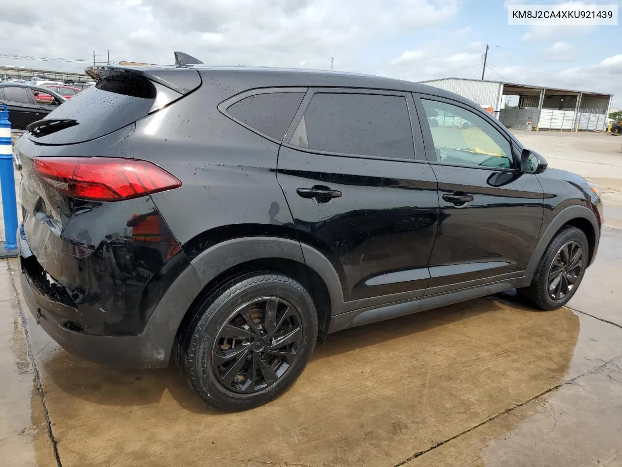 KM8J2CA4XKU921439 2019 Hyundai Tucson Se