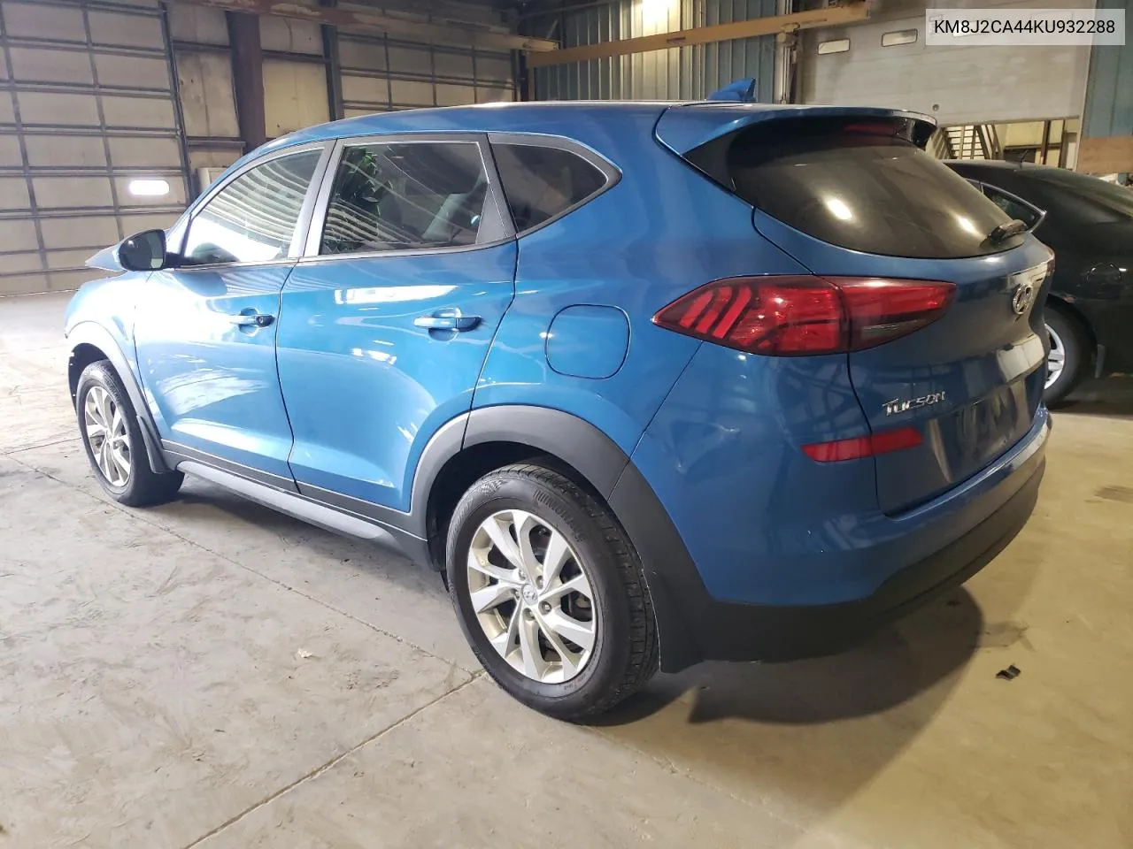 KM8J2CA44KU932288 2019 Hyundai Tucson Se