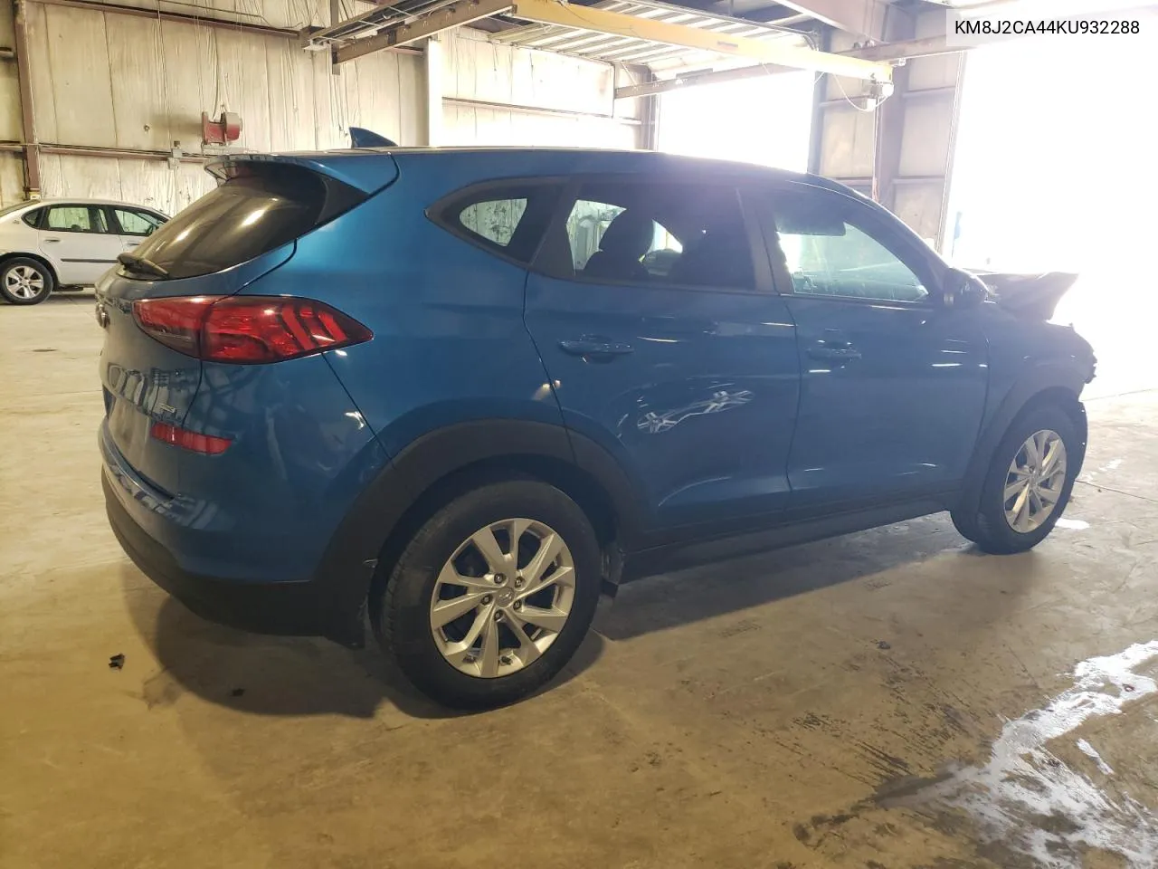 KM8J2CA44KU932288 2019 Hyundai Tucson Se