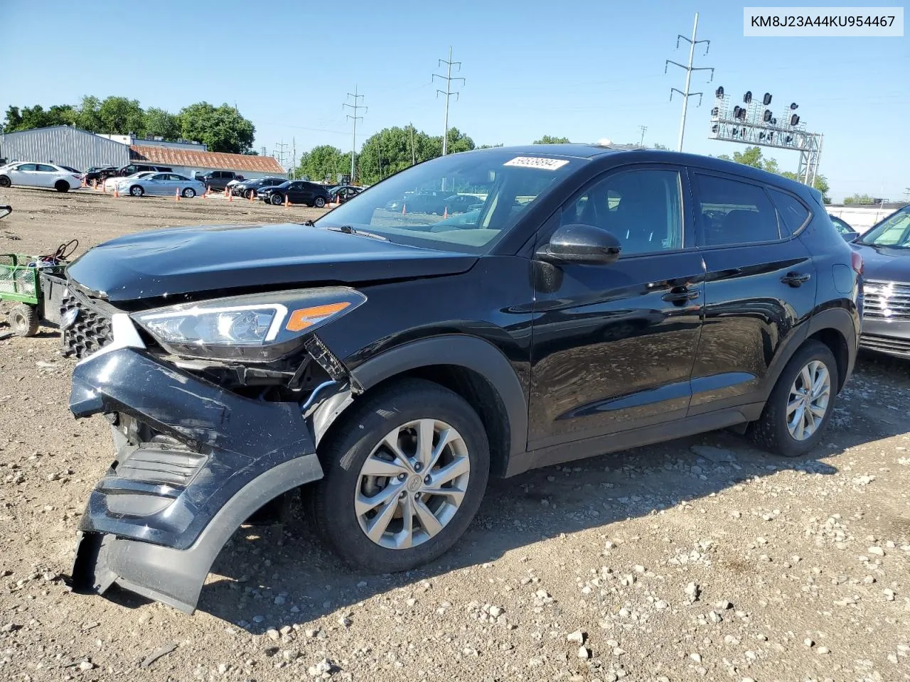 KM8J23A44KU954467 2019 Hyundai Tucson Se