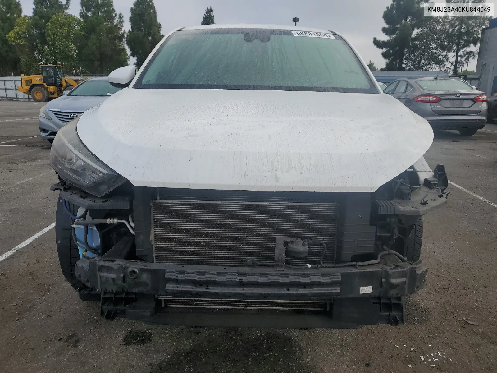 KM8J23A46KU844049 2019 Hyundai Tucson Se