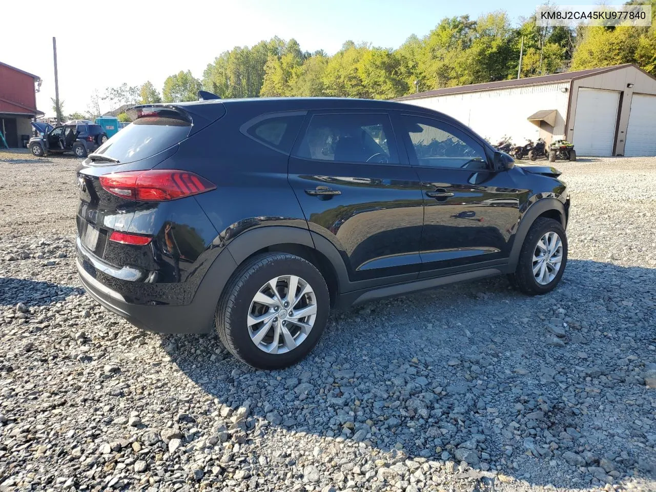 KM8J2CA45KU977840 2019 Hyundai Tucson Se