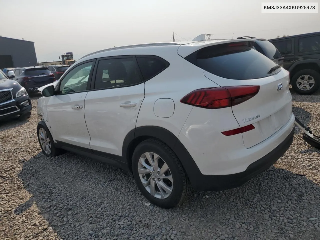 KM8J33A4XKU925973 2019 Hyundai Tucson Limited