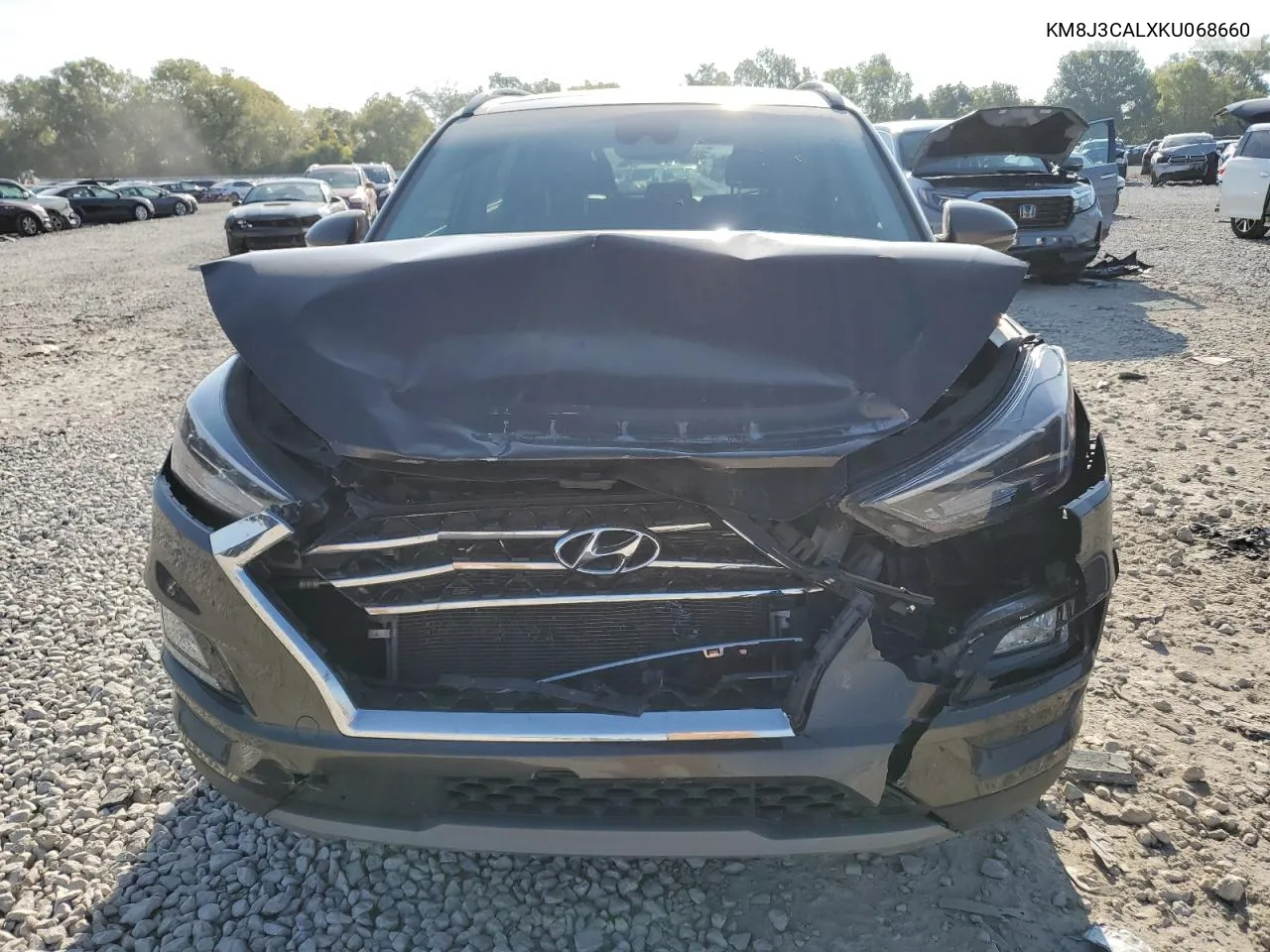 KM8J3CALXKU068660 2019 Hyundai Tucson Limited