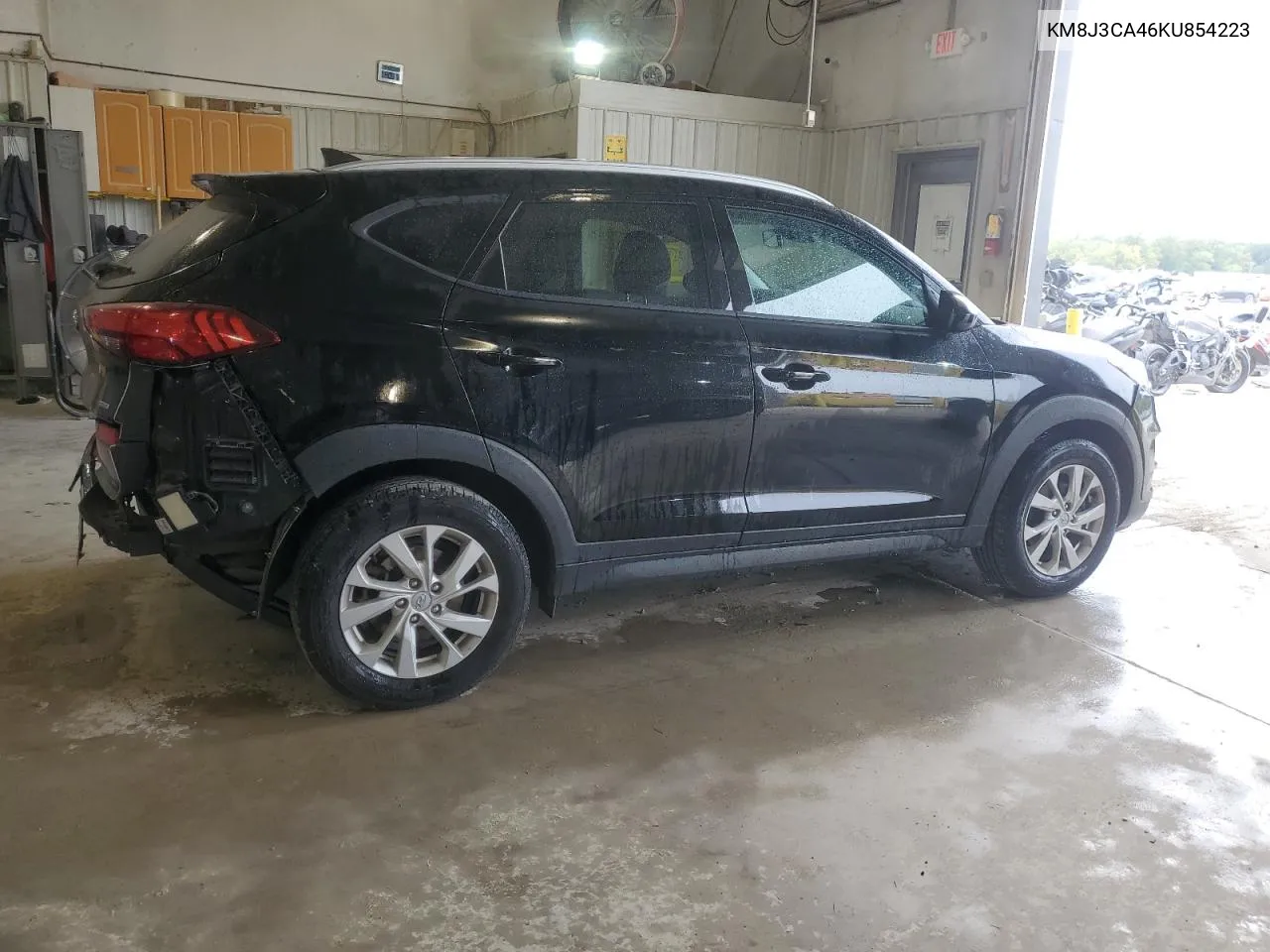 KM8J3CA46KU854223 2019 Hyundai Tucson Limited