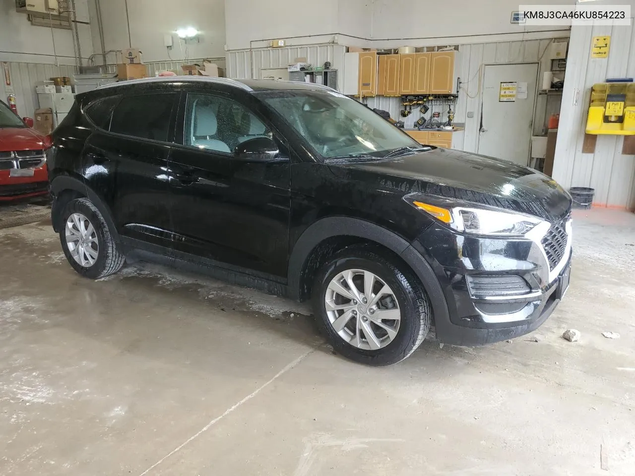 KM8J3CA46KU854223 2019 Hyundai Tucson Limited