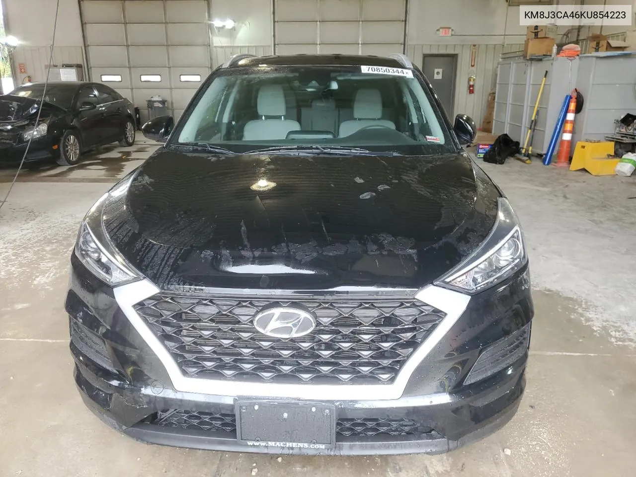 KM8J3CA46KU854223 2019 Hyundai Tucson Limited