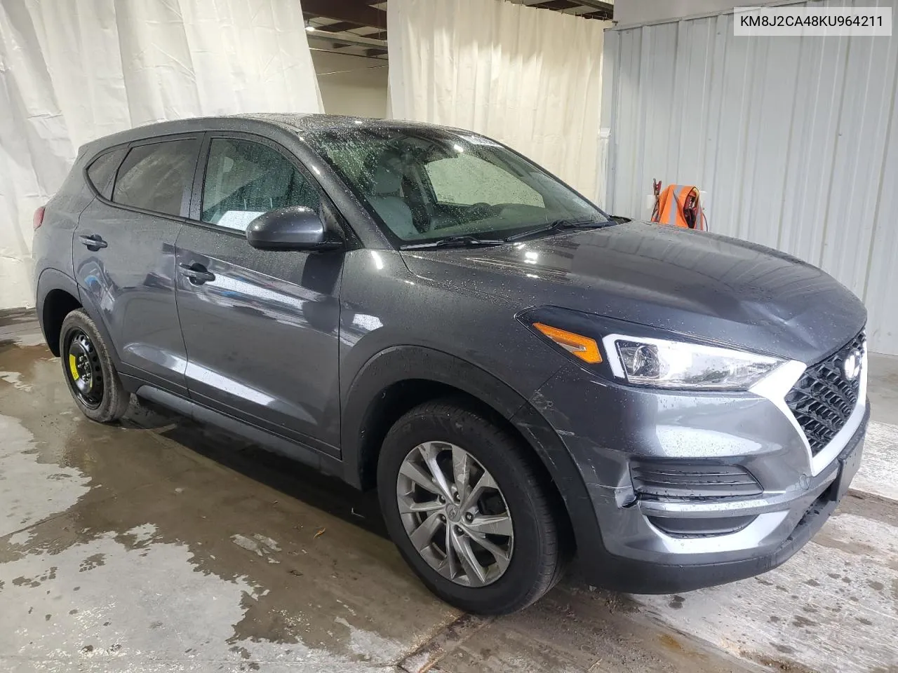 2019 Hyundai Tucson Se VIN: KM8J2CA48KU964211 Lot: 71991904