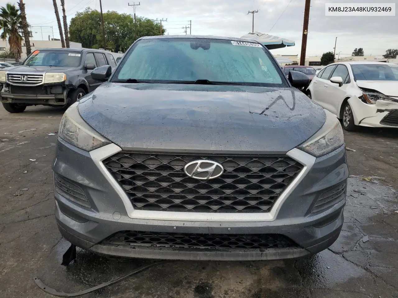 KM8J23A48KU932469 2019 Hyundai Tucson Se