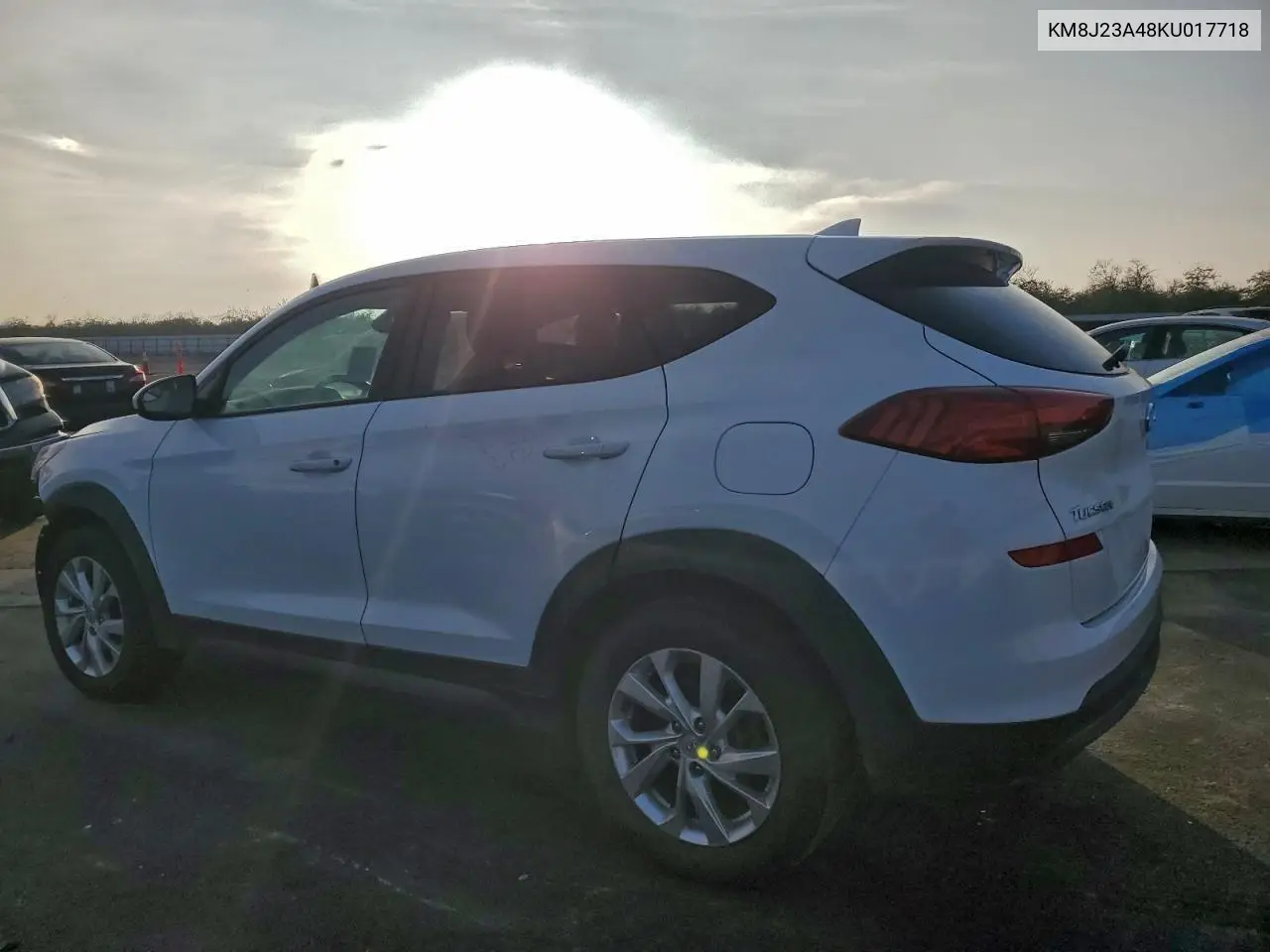 KM8J23A48KU017718 2019 Hyundai Tucson Se