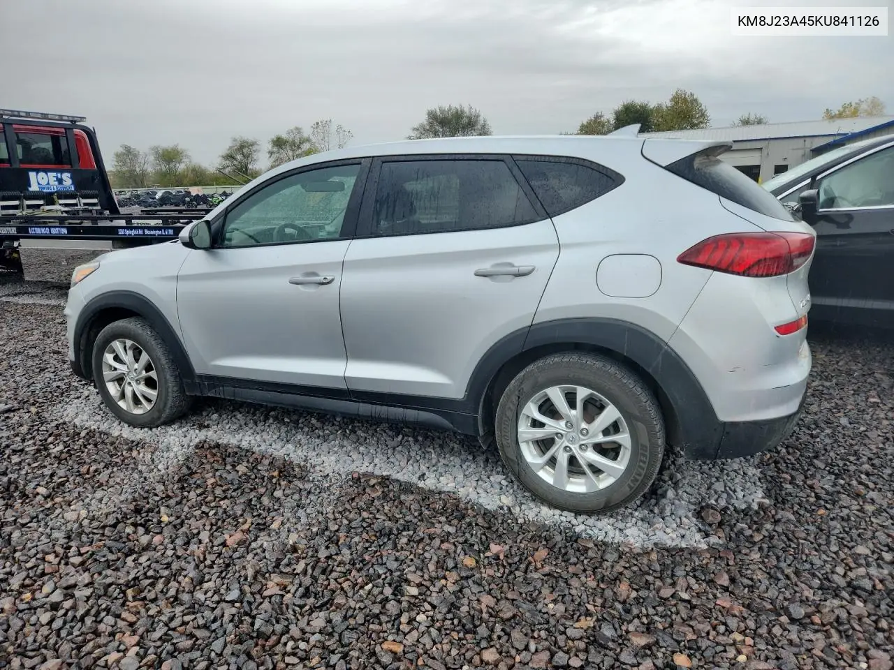 KM8J23A45KU841126 2019 Hyundai Tucson Se