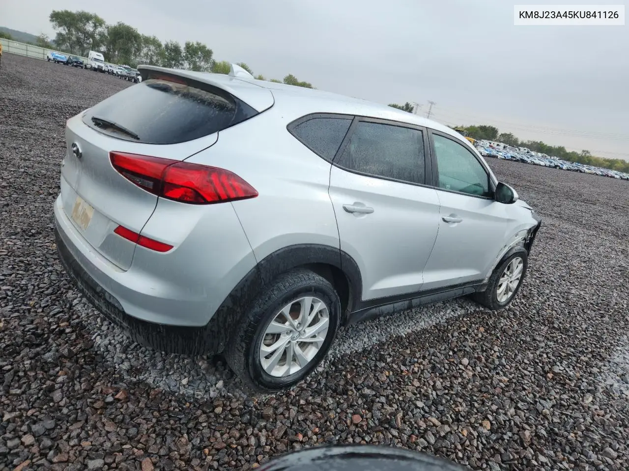 KM8J23A45KU841126 2019 Hyundai Tucson Se