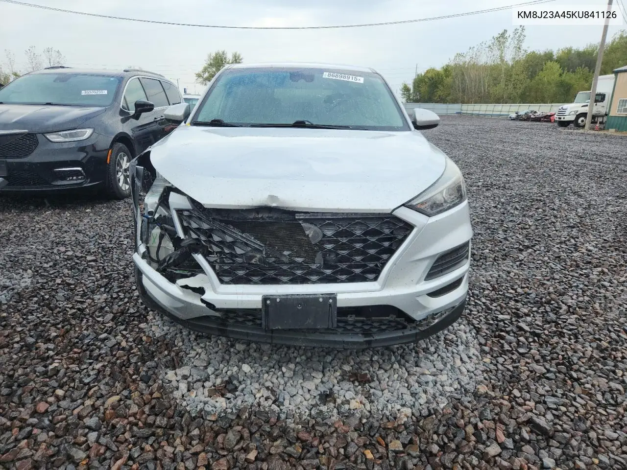 KM8J23A45KU841126 2019 Hyundai Tucson Se