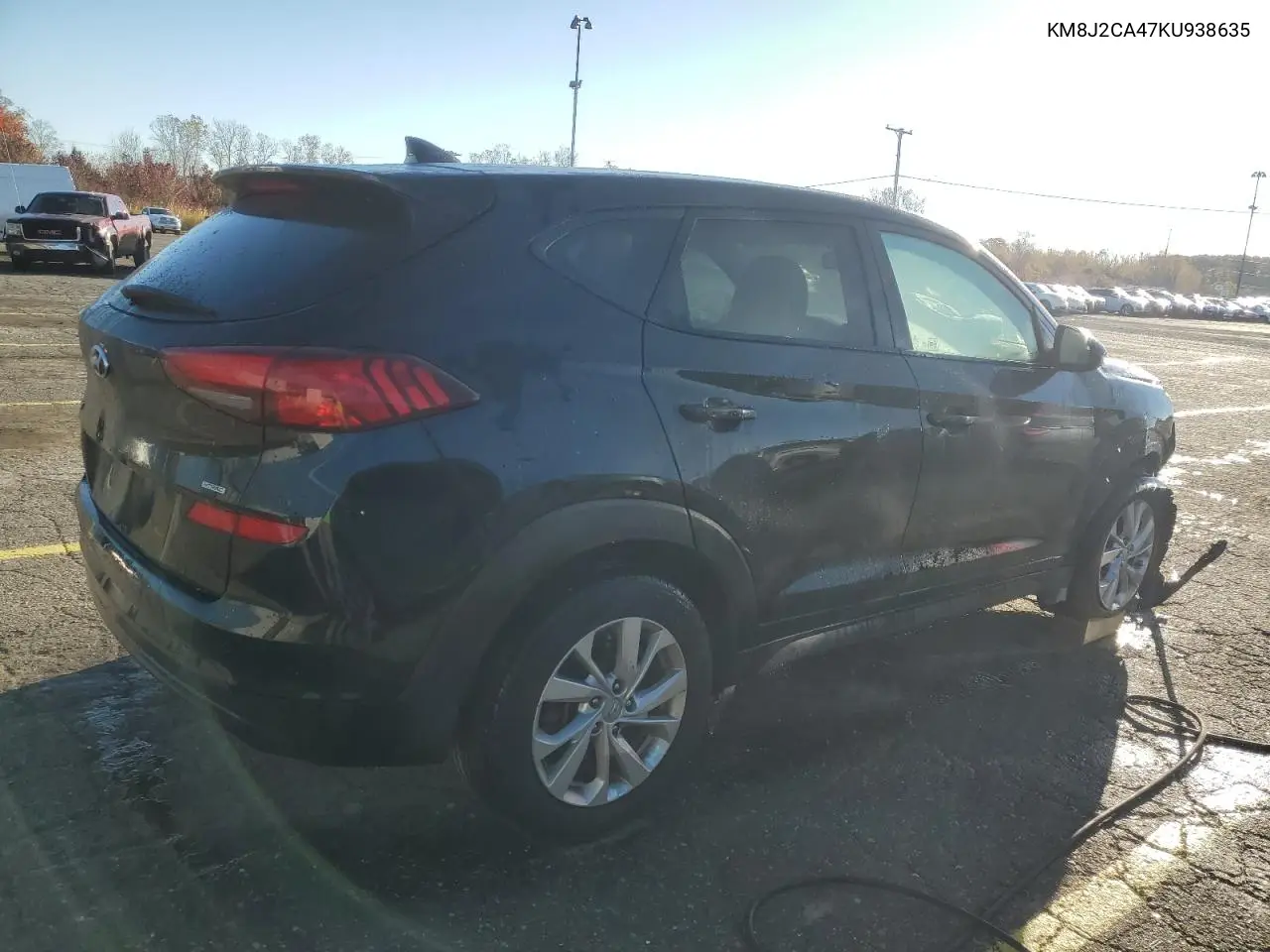 KM8J2CA47KU938635 2019 Hyundai Tucson Se