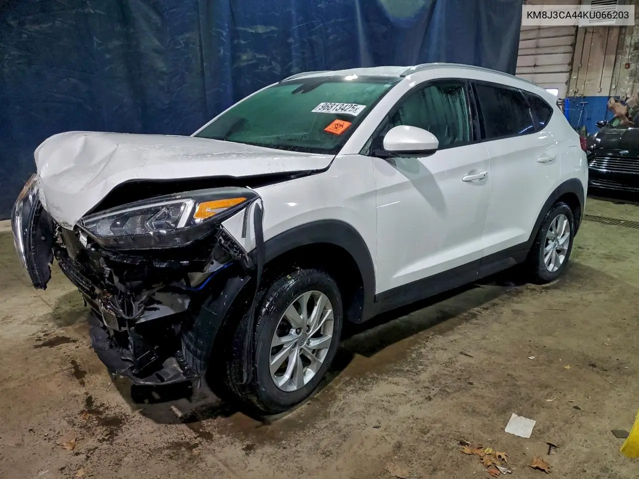 KM8J3CA44KU066203 2019 Hyundai Tucson Limited