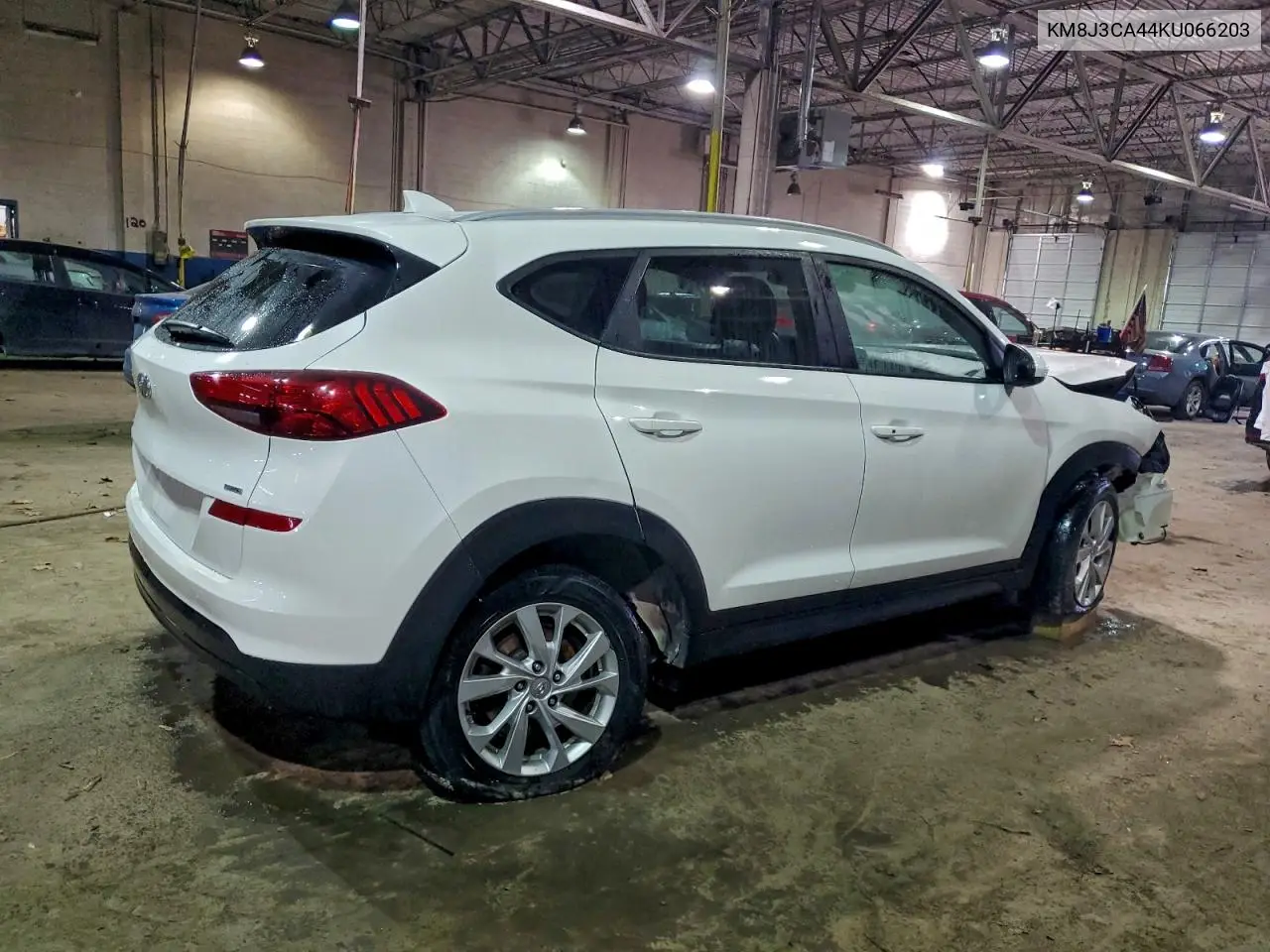 KM8J3CA44KU066203 2019 Hyundai Tucson Limited