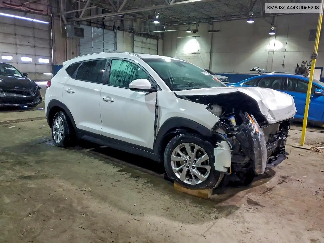 KM8J3CA44KU066203 2019 Hyundai Tucson Limited