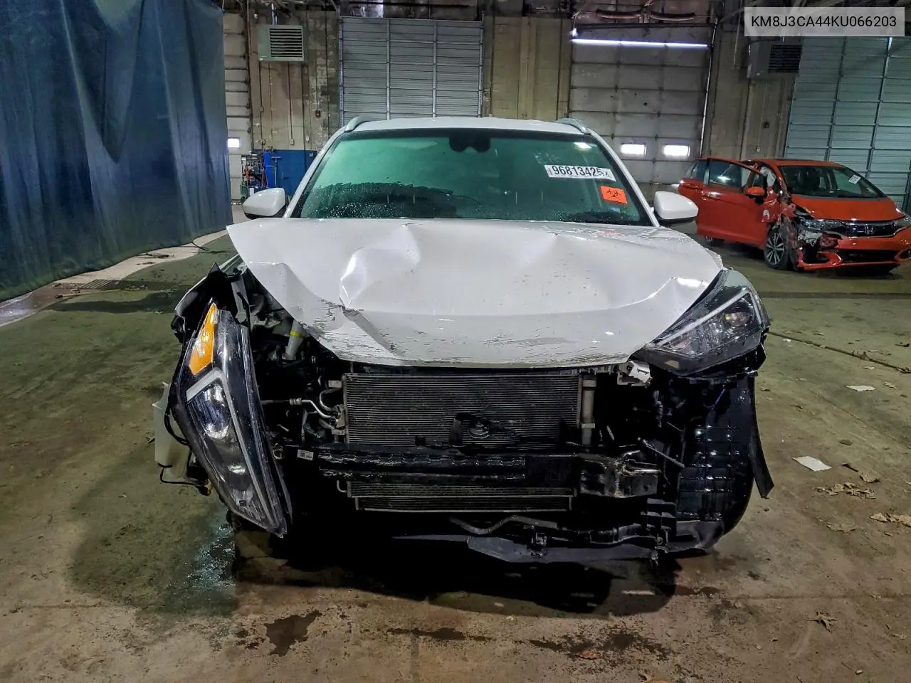 KM8J3CA44KU066203 2019 Hyundai Tucson Limited