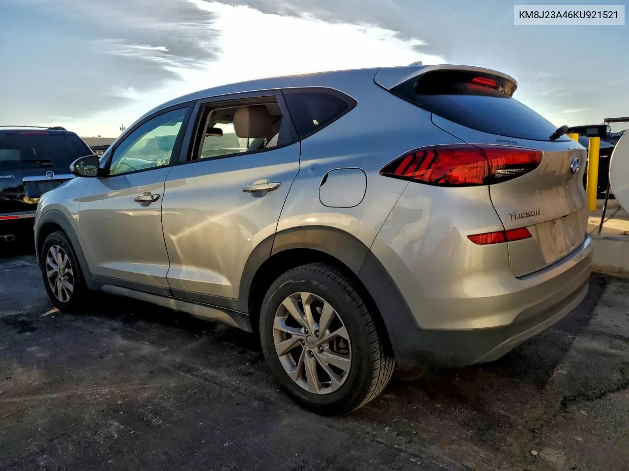 KM8J23A46KU921521 2019 Hyundai Tucson Se