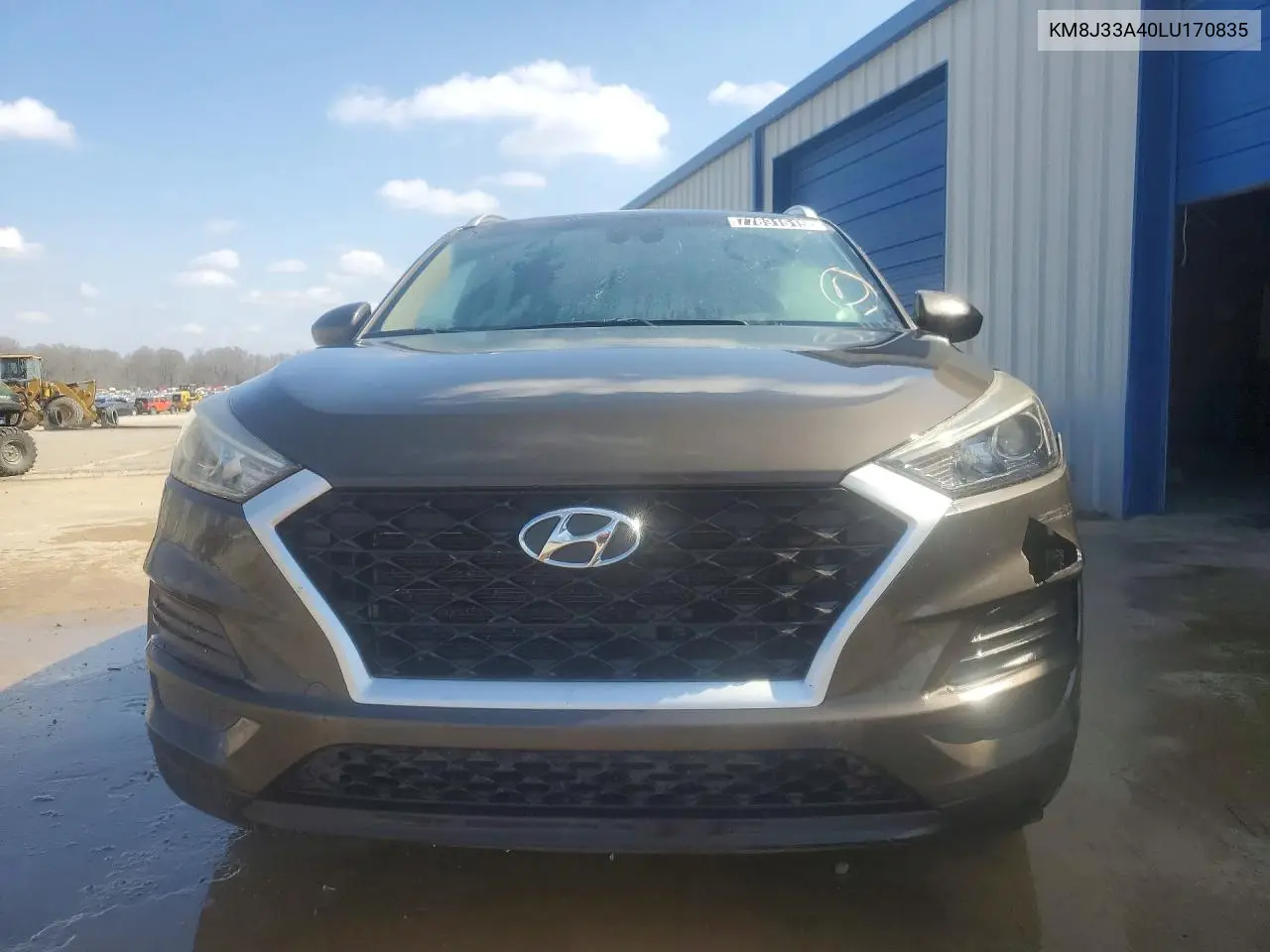 KM8J33A40LU170835 2020 Hyundai Tucson Limited