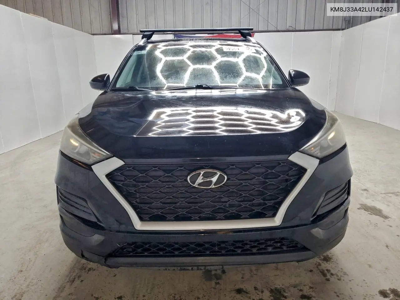 KM8J33A42LU142437 2020 Hyundai Tucson Limited