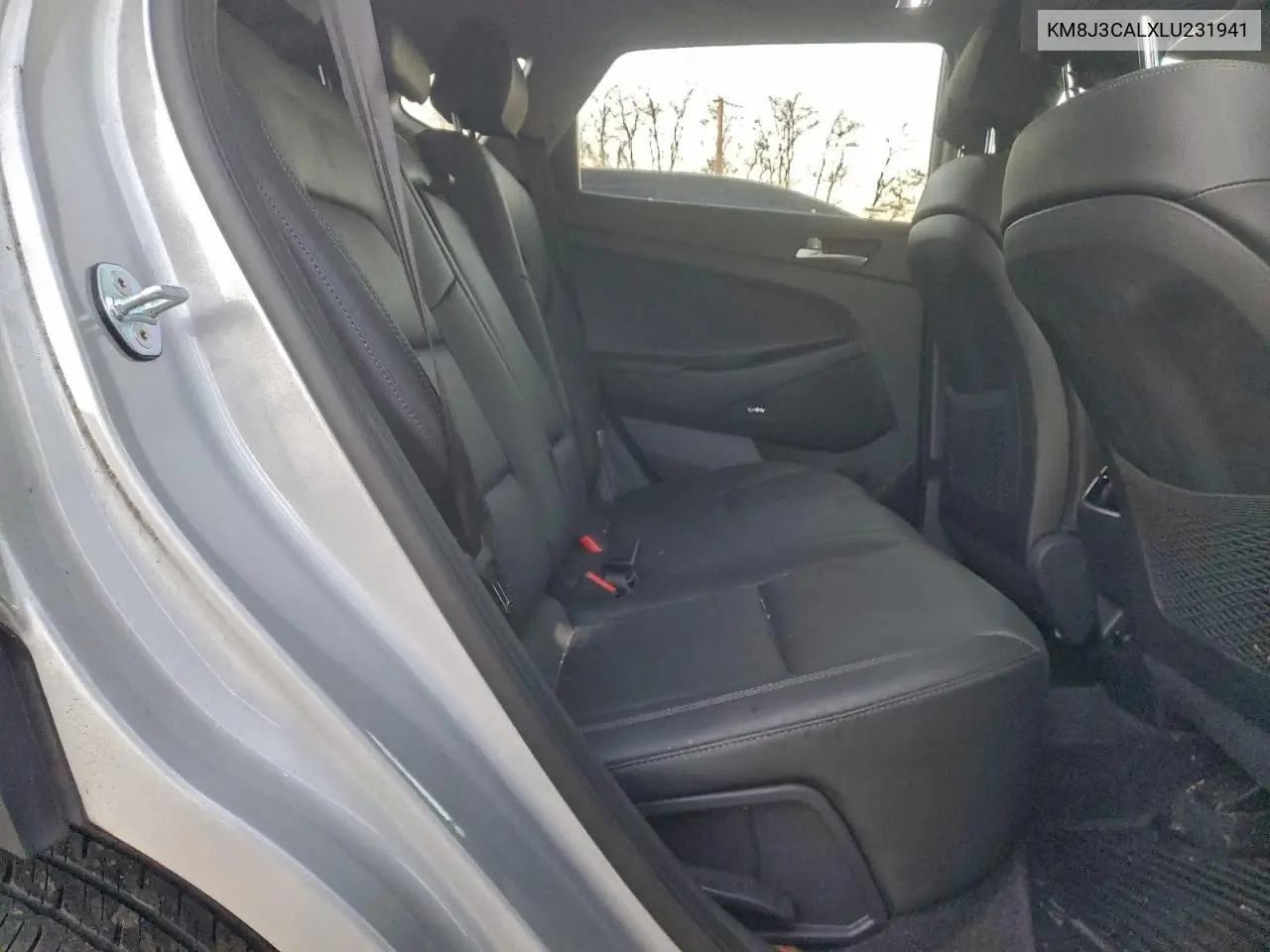 KM8J3CALXLU231941 2020 Hyundai Tucson Limited
