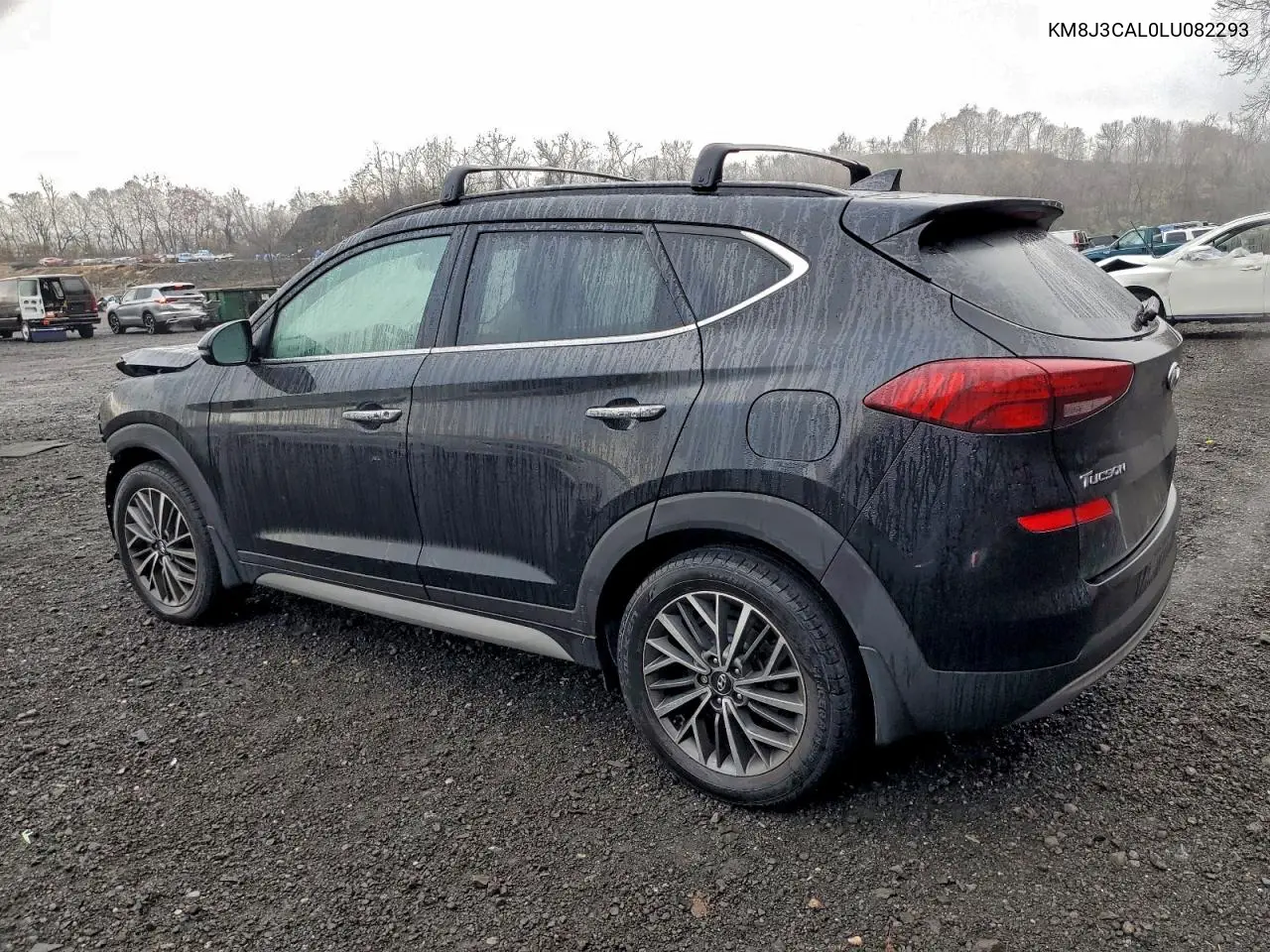 KM8J3CAL0LU082293 2020 Hyundai Tucson Limited